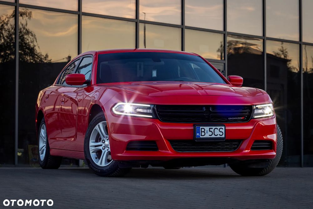 Dodge Charger 3.6 GT - 2