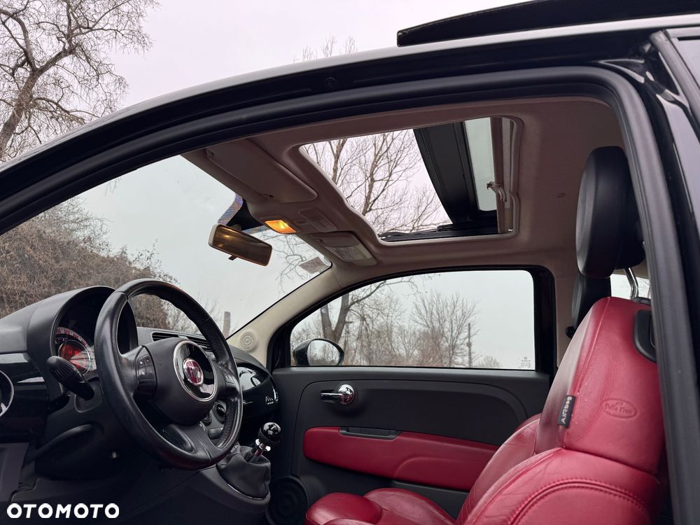 Fiat 500 1.4 16V Sport - 23