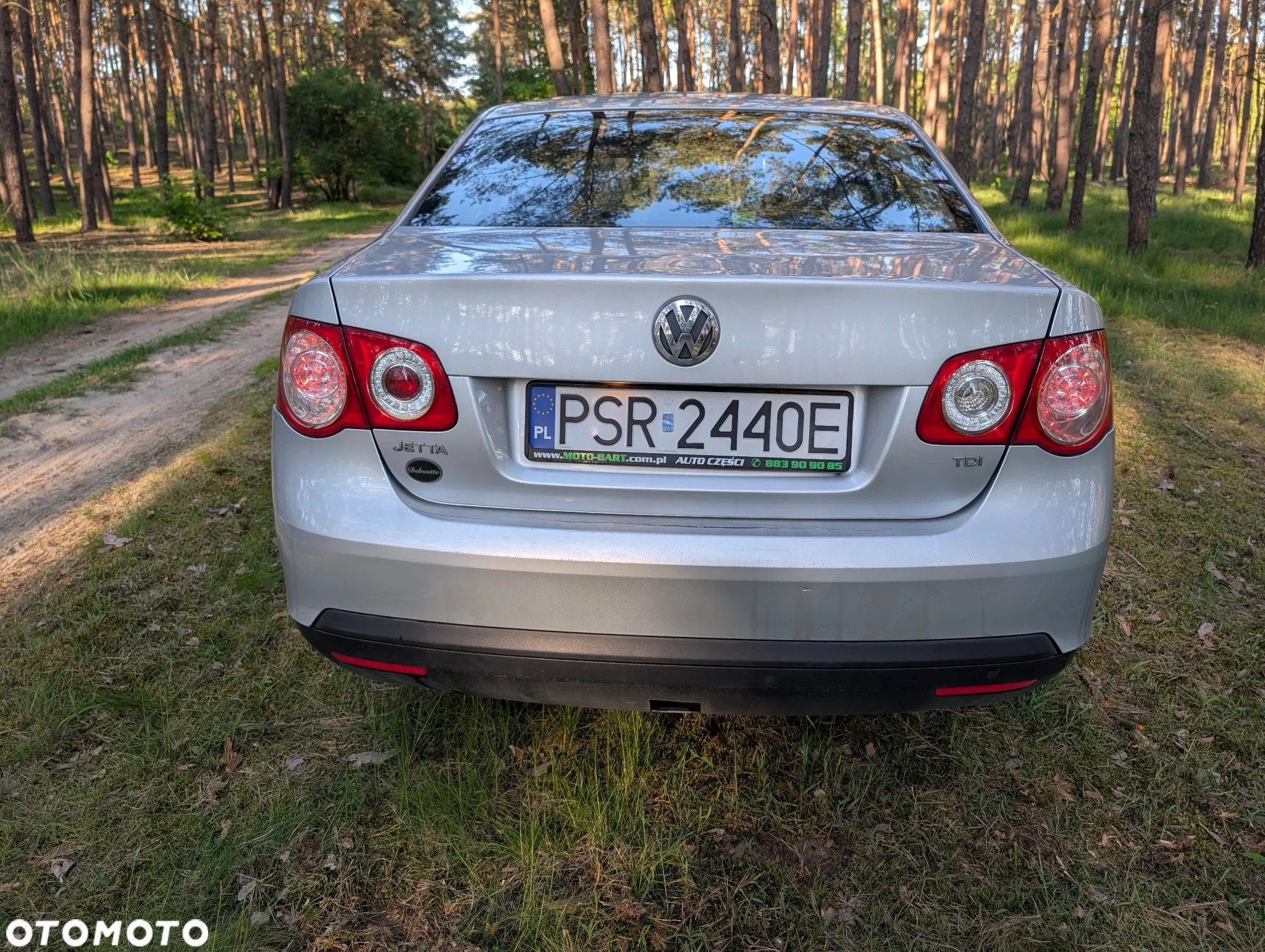 Volkswagen Jetta 1.9 TDI Comfortline - 6
