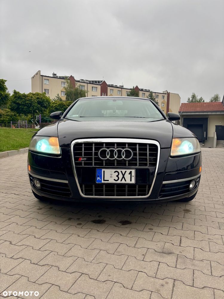 Audi A6 Limousine - 4