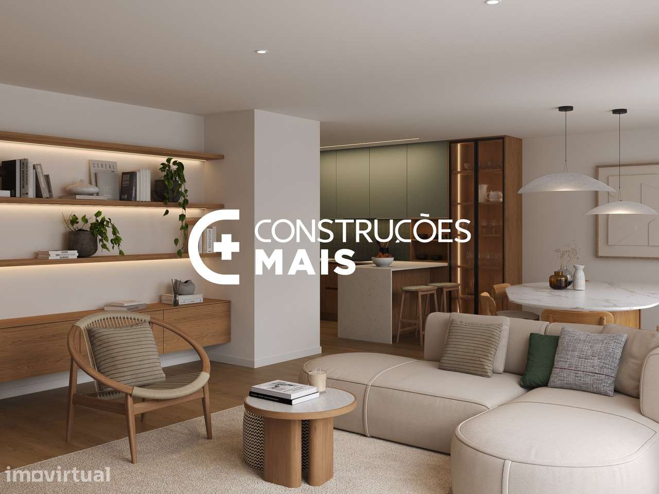 Apartamento T3 Nazaré - Grande imagem: 5/14