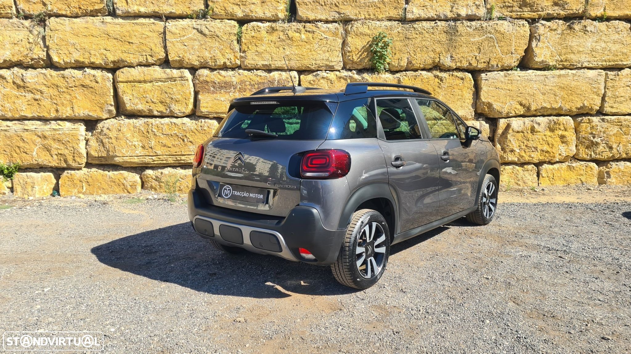 Citroën C3 Aircross 1.5 BlueHDi Shine EAT6 S&S - 2