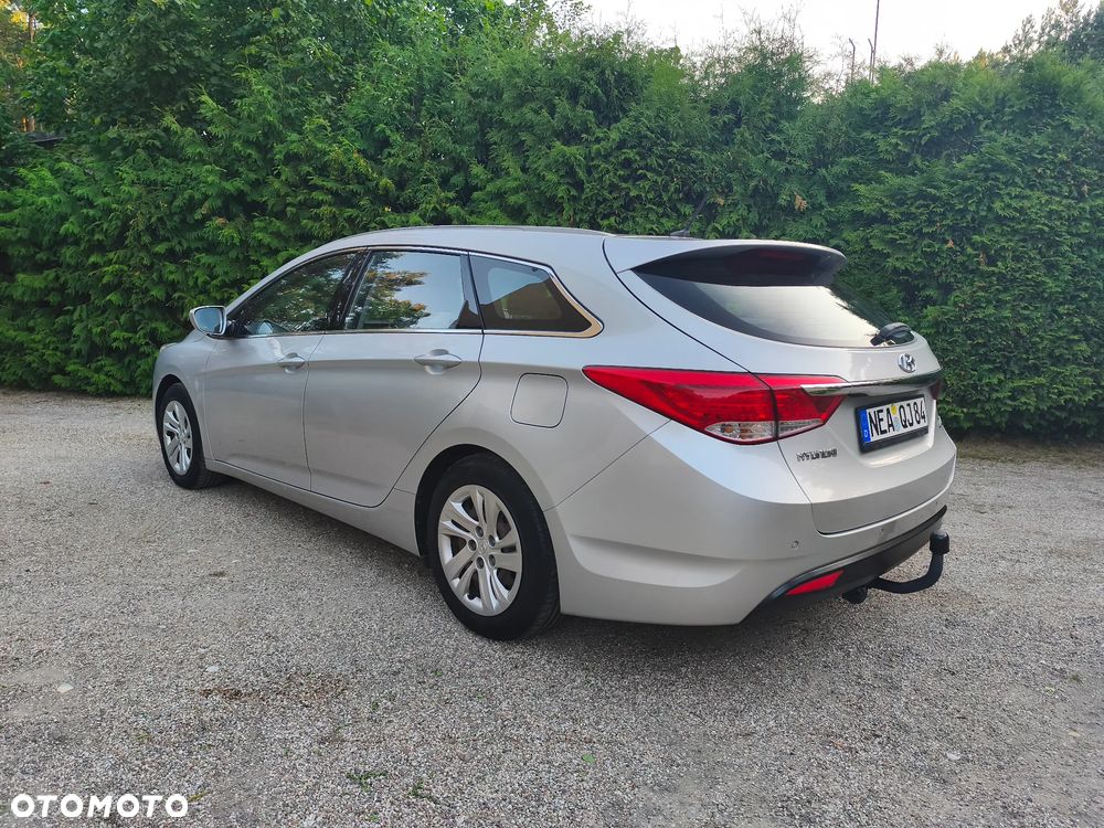 Hyundai i40 - 8
