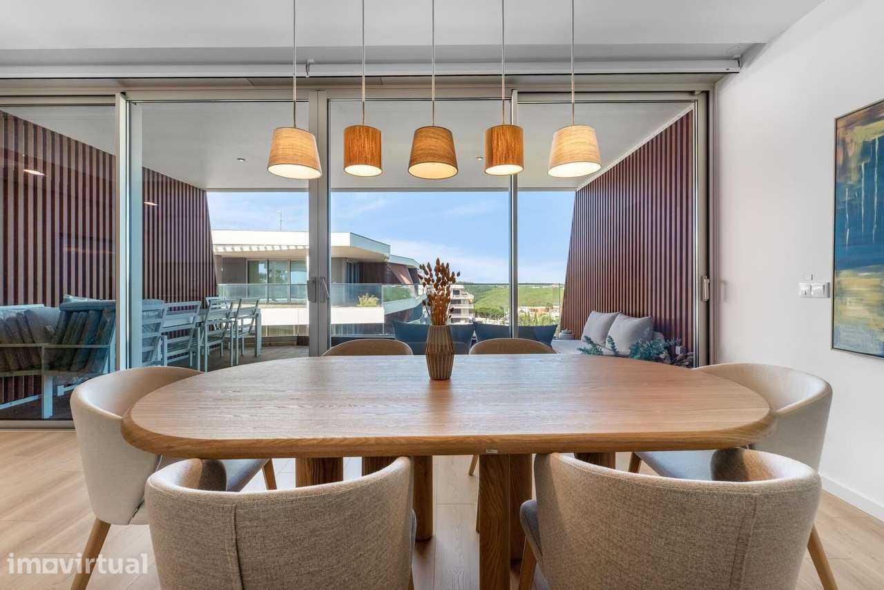 Apartamento T2 com piscina, Belas Clube de Campo, Sintra - Grande imagem: 4/33