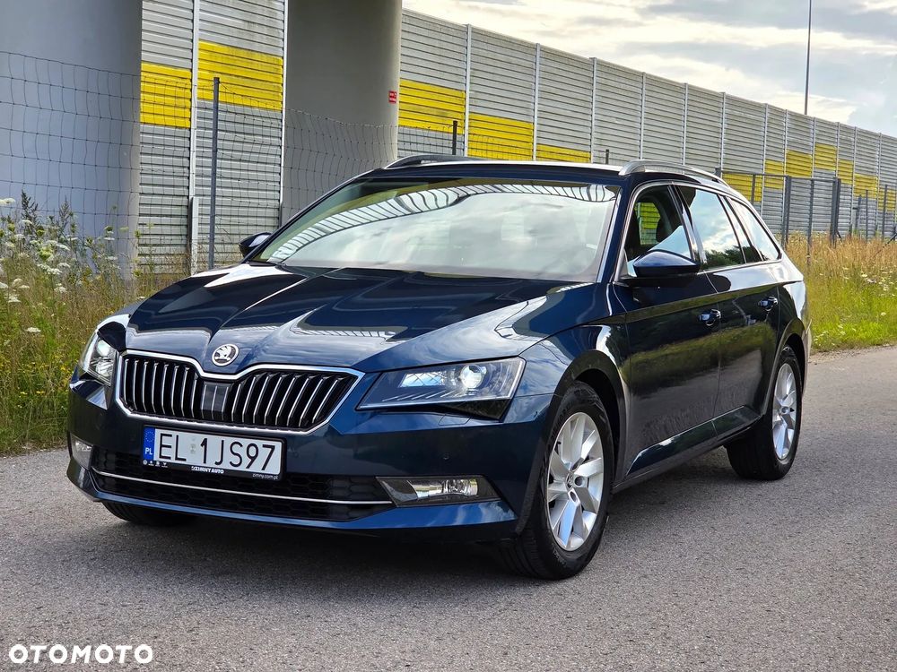Skoda Superb 2.0 TDI Ambition - 15