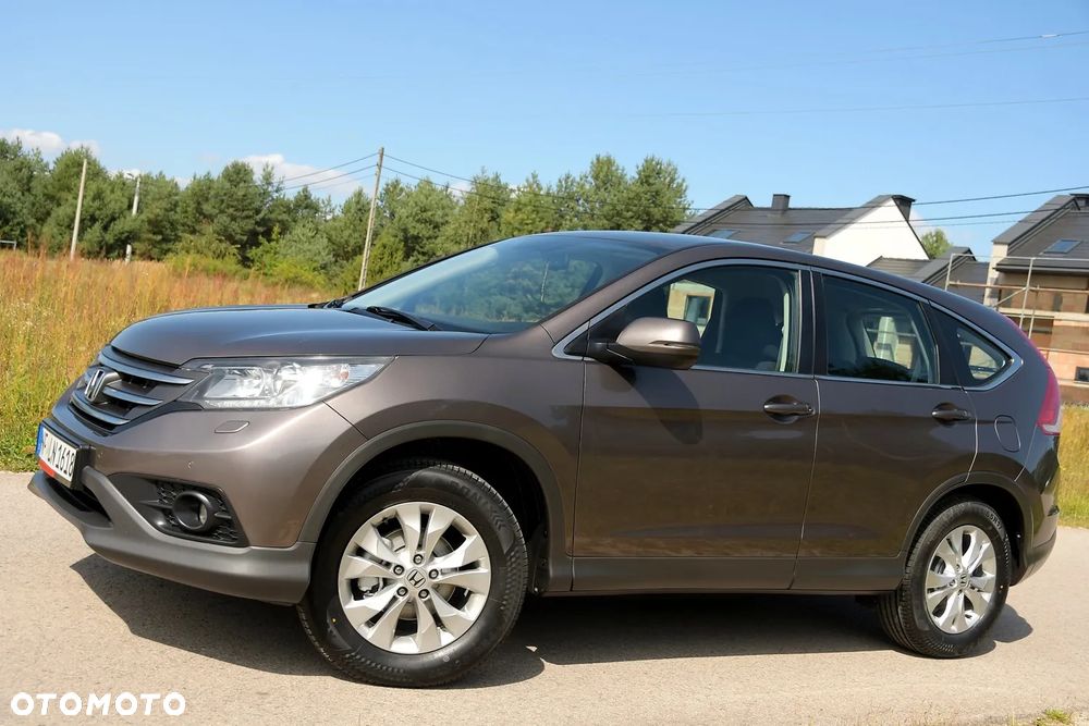 Honda CR-V 2.0 Executive - 3
