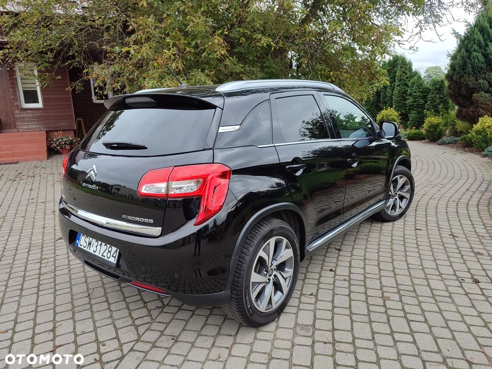 Citroën C4 Aircross - 13