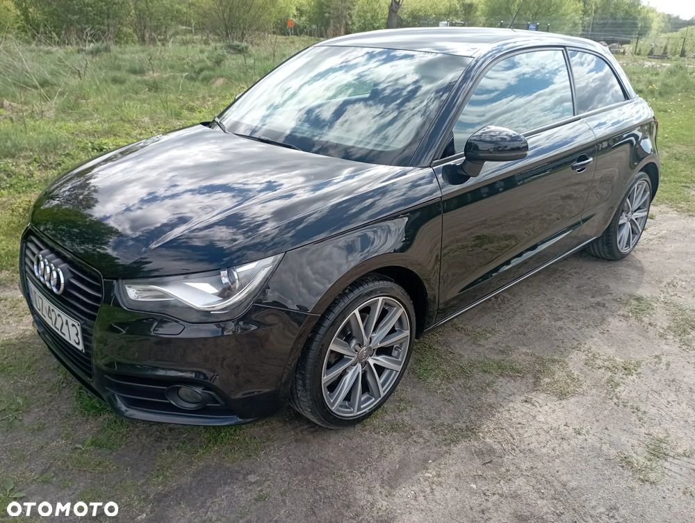 Audi A1 3-drzwiowe 1.6 TDI Ambition - 10