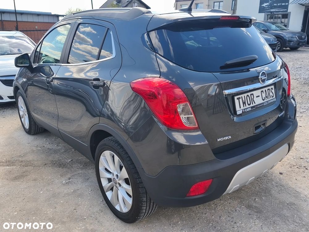 Opel Mokka 1.4 Turbo ecoFLEX Start/Stop Innovation - 13