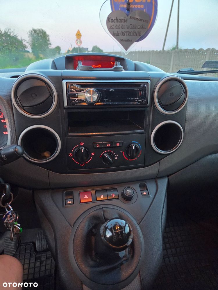 Citroën Berlingo - 13