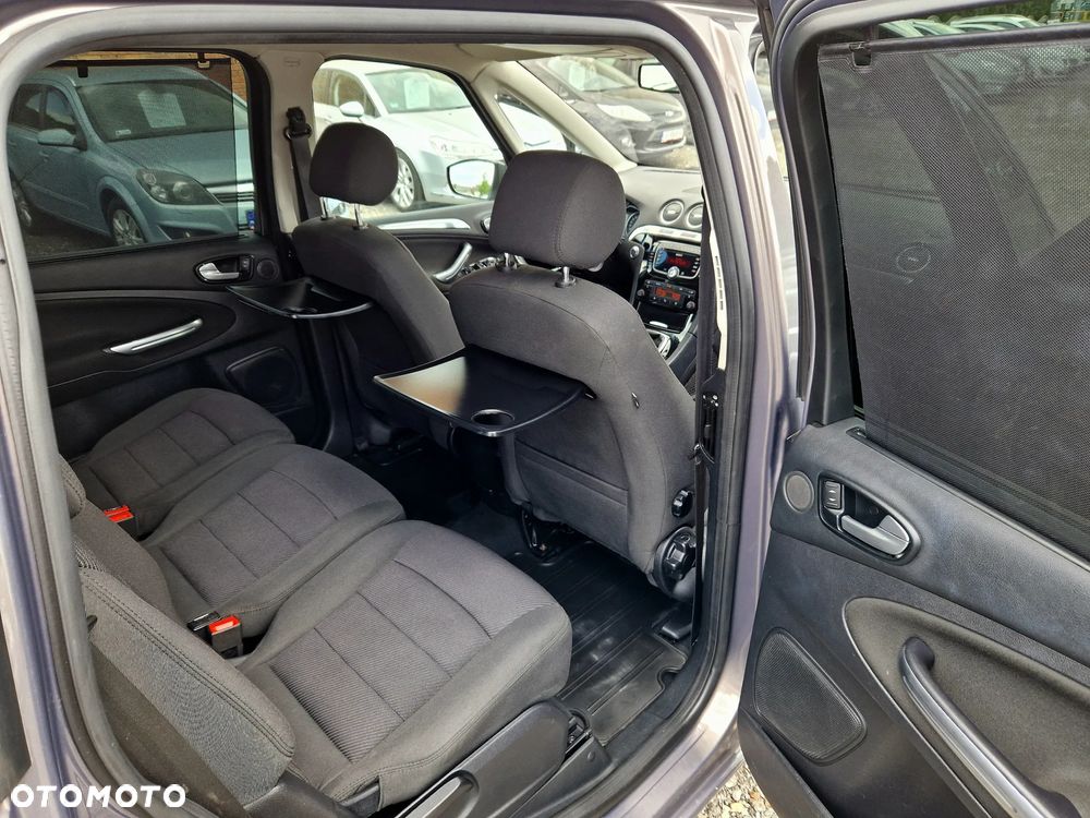 Ford Galaxy 2.0 TDCi Titanium - 33