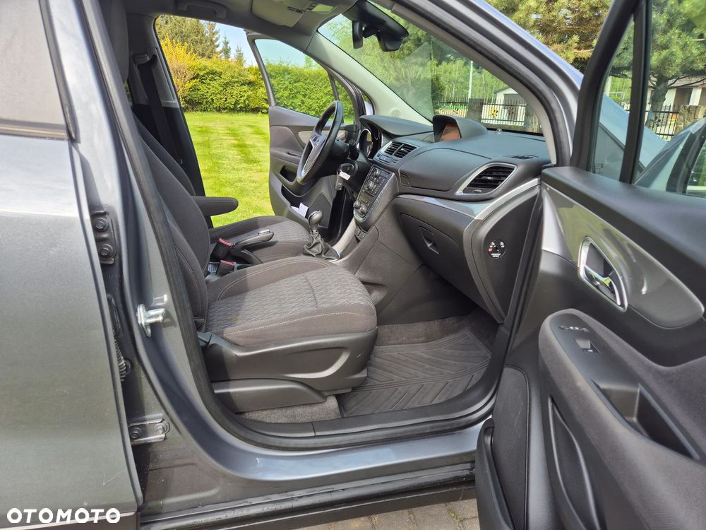 Opel Mokka 1.4 Turbo ecoFLEX Start/Stop 4x4 Color Edition - 26