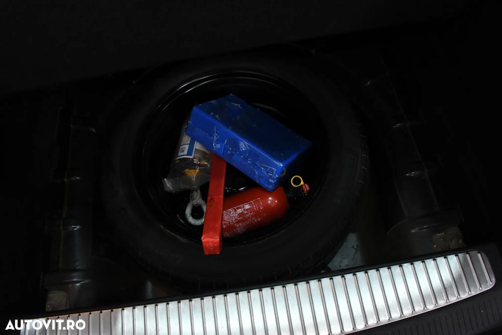 Opel Astra 1.7 CDTI DPF Exklusiv - 21