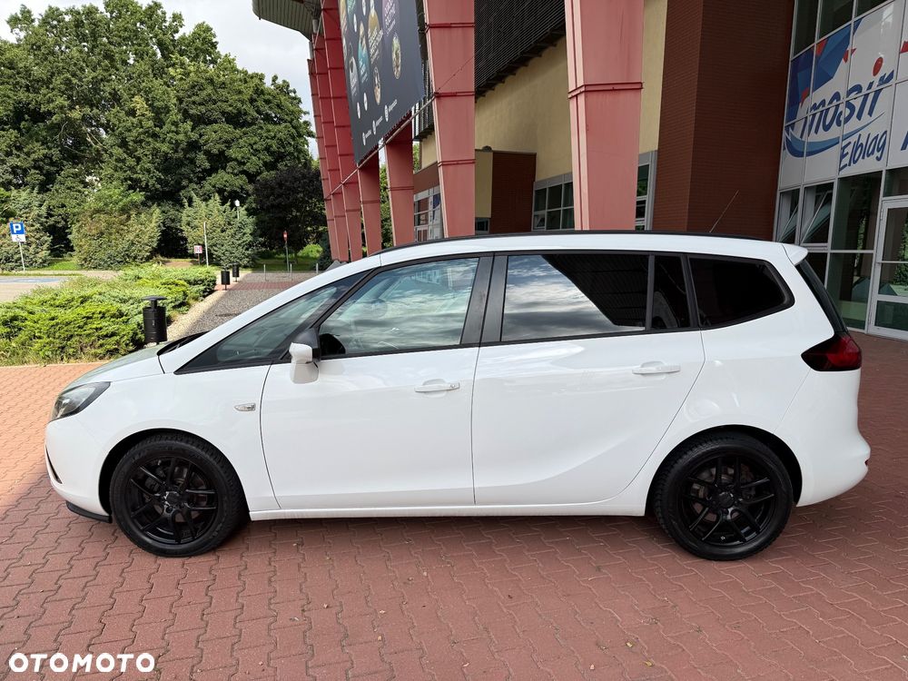 Opel Zafira 1.6 D (CDTi ecoFLEX) Start/Stop Edition - 29