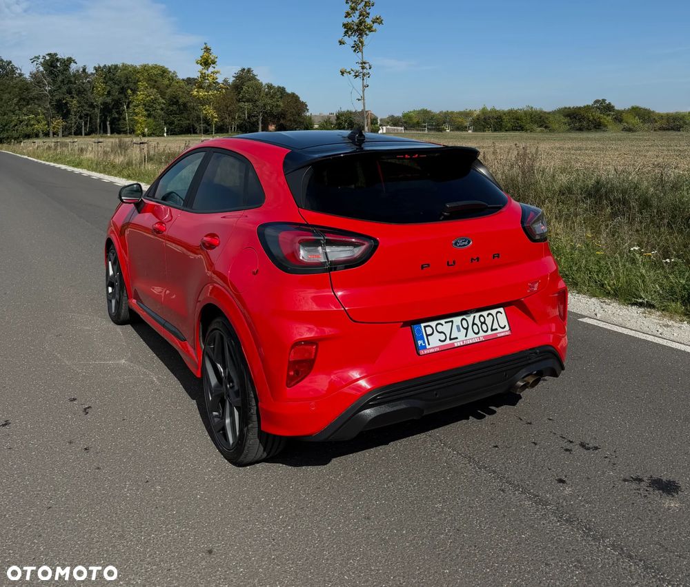 Ford Puma 1.5 EcoBoost ST - 7