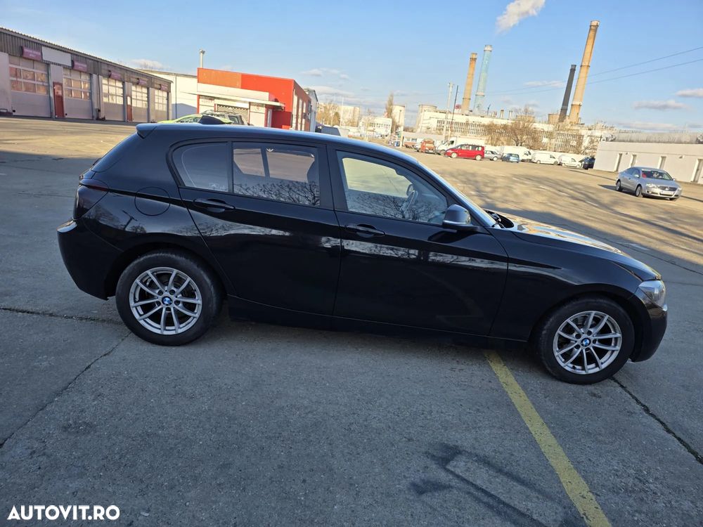 BMW Seria 1 116i Urban Line - 11