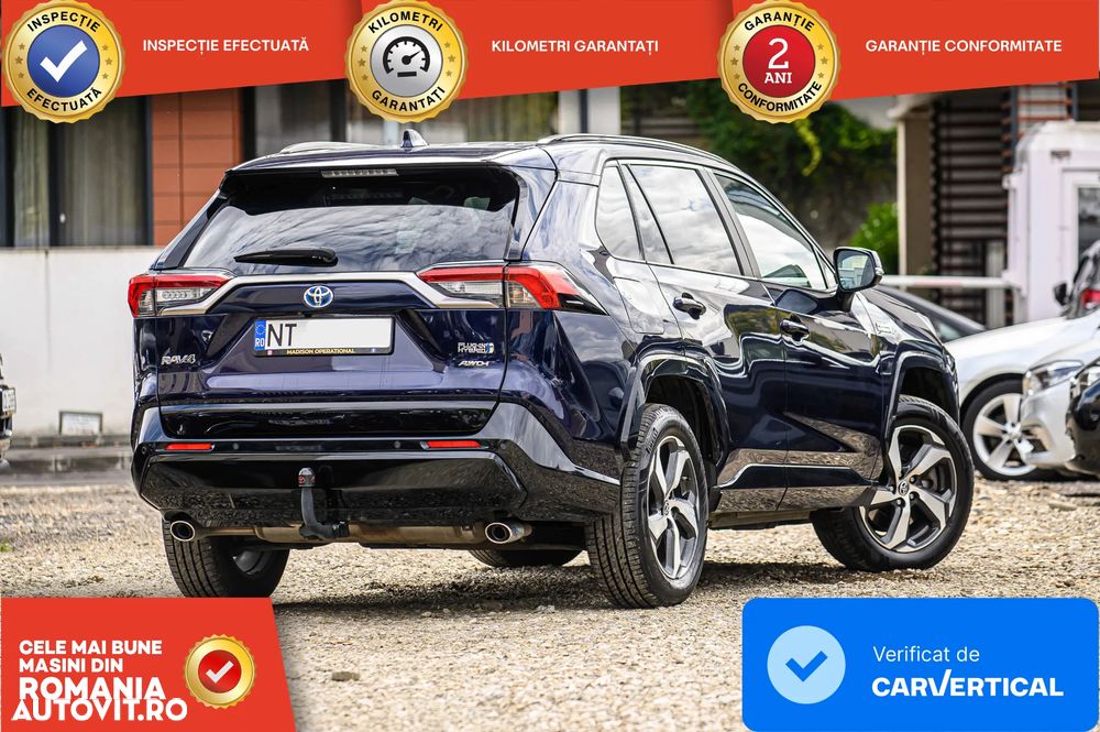 Toyota RAV4 - 4