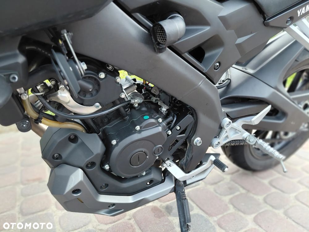 Yamaha MT - 11