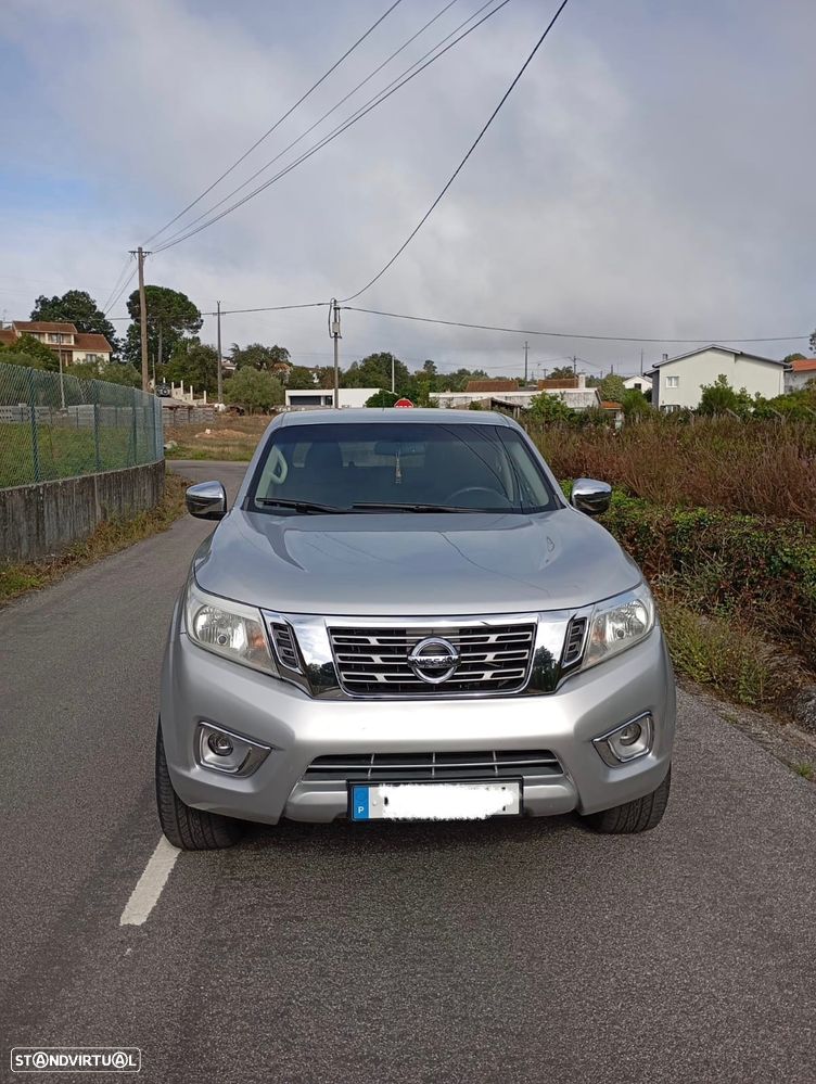 Nissan Navara DC 4x4 EU6 S&S Tekna - 1