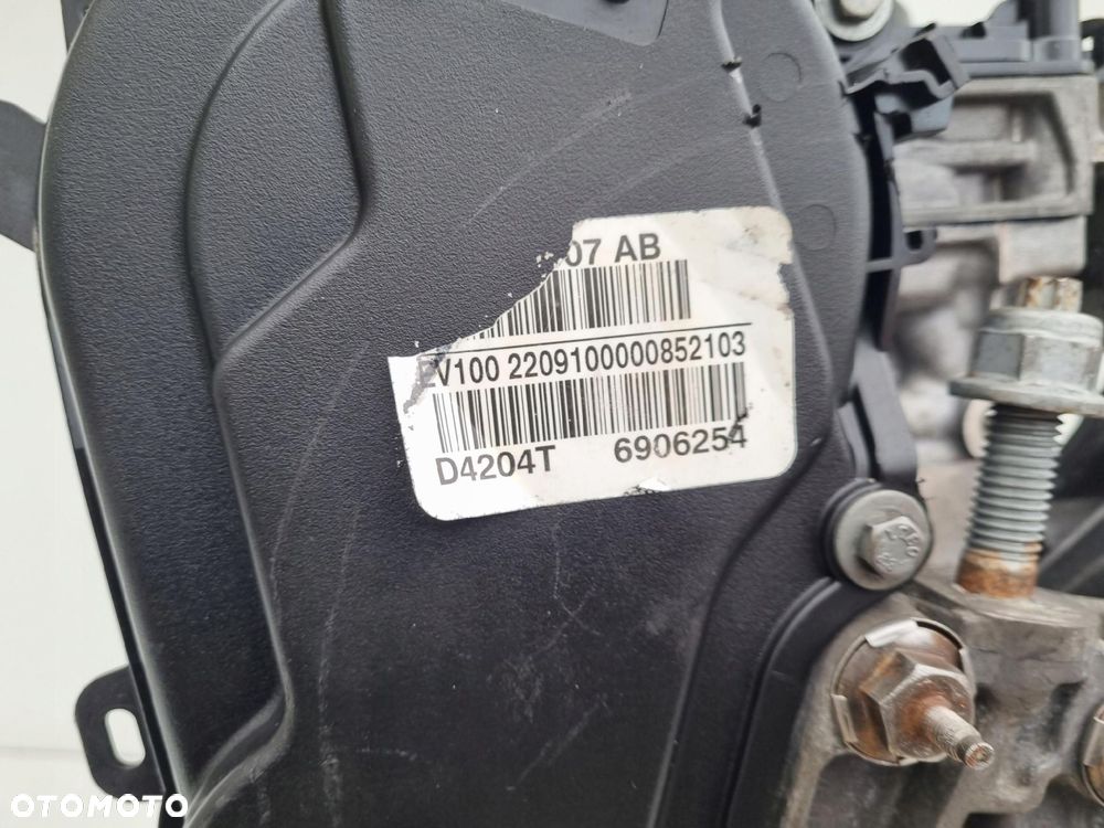 SILNIK PO REGENERACJI Ford Mondeo MK4 2.0 TDCI 140KM nowy rozrząd UFBA - 10