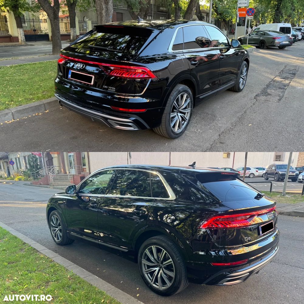 Audi Q8 55 TFSI quattro Tiptronic MHEV - 4