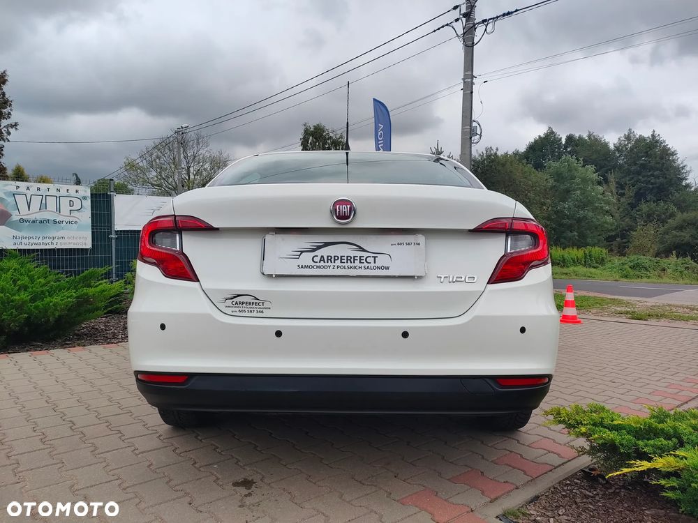 Fiat Tipo 1.4 16V Easy - 11