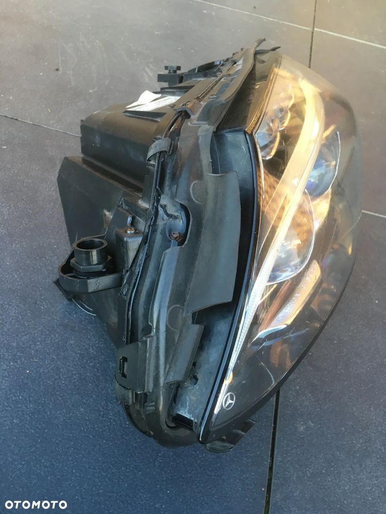 LAMPA PRZÓD LEWA REFLEKTOR LEWY Mercedes C KLASA W205 A205 14-18 A2059068701 ILS - 7