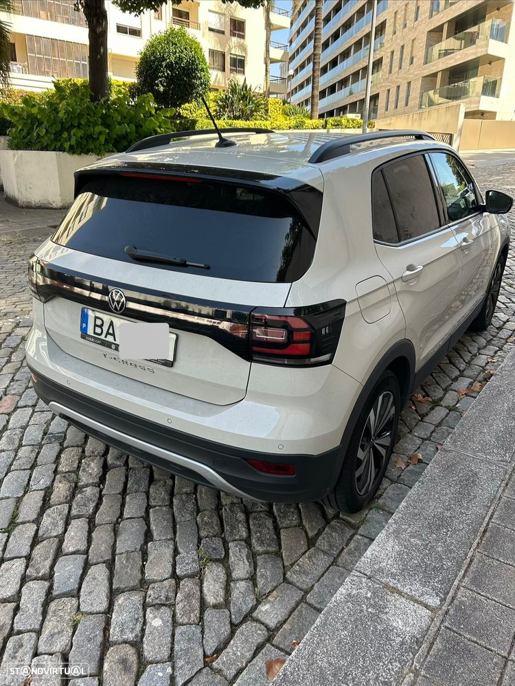 VW T-Cross 1.0 TSI Life - 7