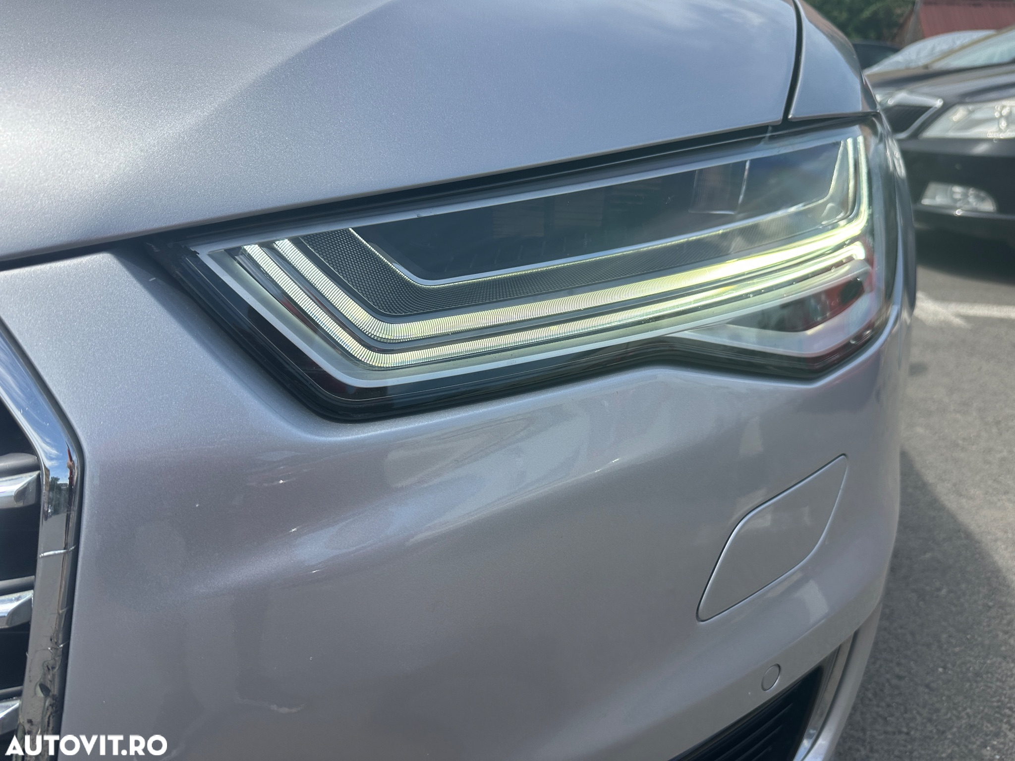 Audi A6 3.0 TDI quattro S tronic - 8
