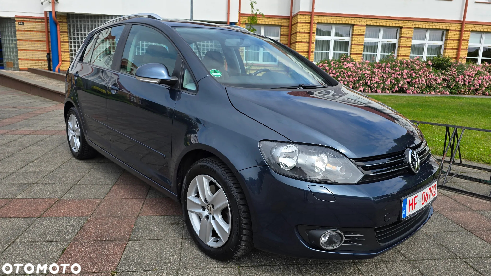 Volkswagen Golf Plus - 2