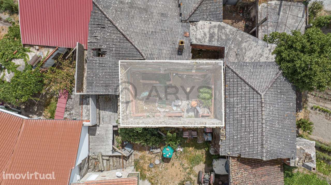 Ruína em Outeiro Seco - Chaves - Grande imagem: 3/17