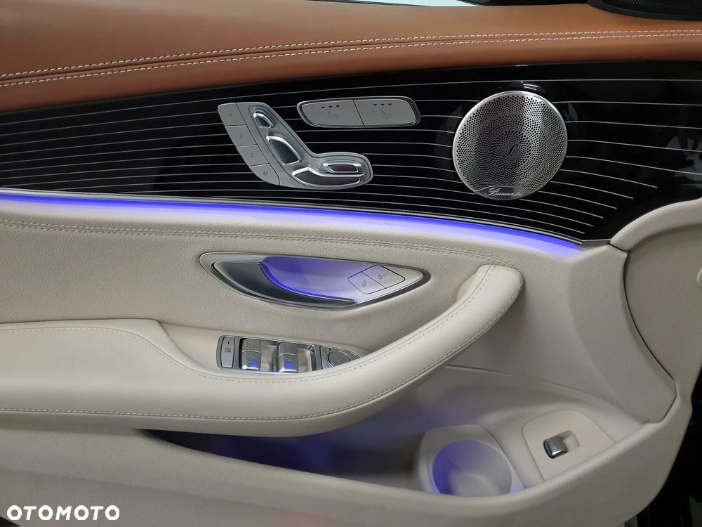 Mercedes-Benz Klasa E 300 de 4Matic 9G-TRONIC AMG Line - 8