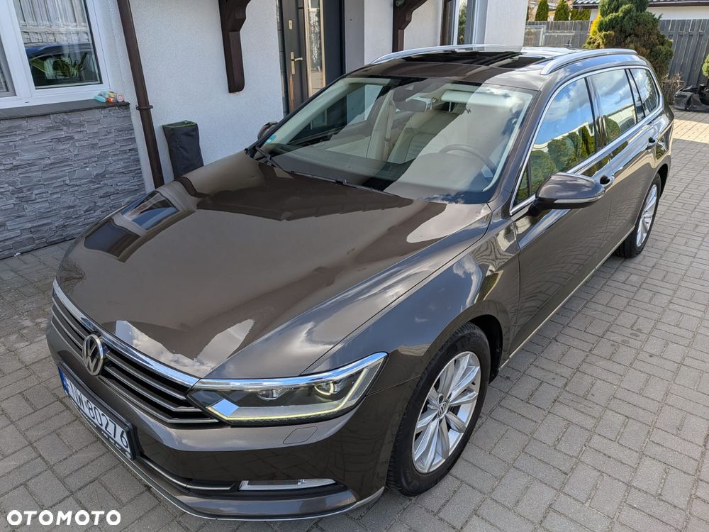 Volkswagen Passat Variant - 1