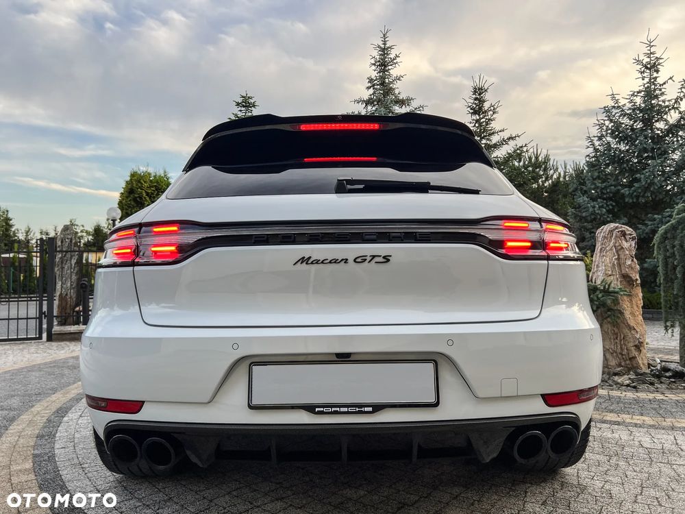 Porsche Macan GTS PDK - 17