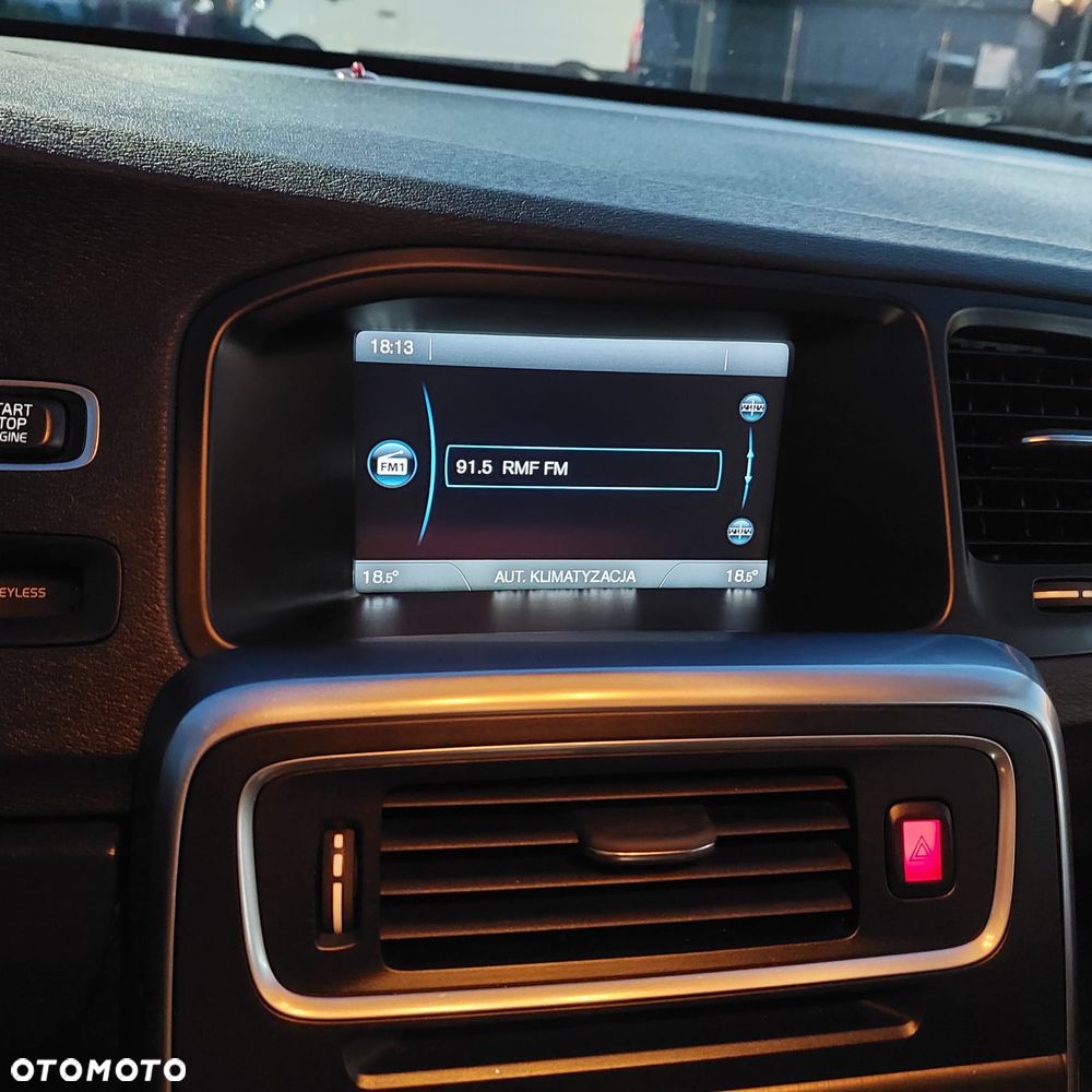 Volvo S60 T5 Geartronic Summum - 19