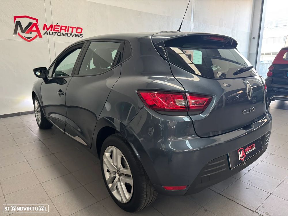 Renault Clio TCe 90 Luxe - 3