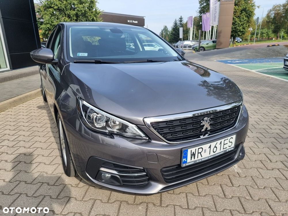 Peugeot 308 1.2 PureTech Active Pack S&S - 6