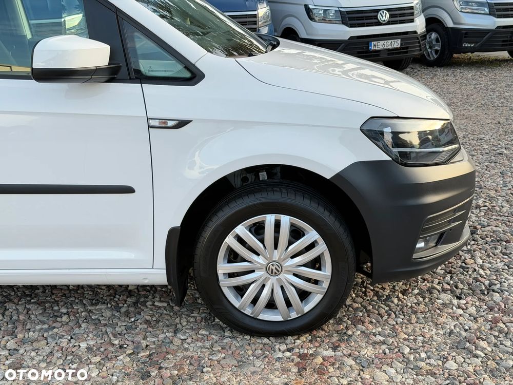 Volkswagen Caddy - 20