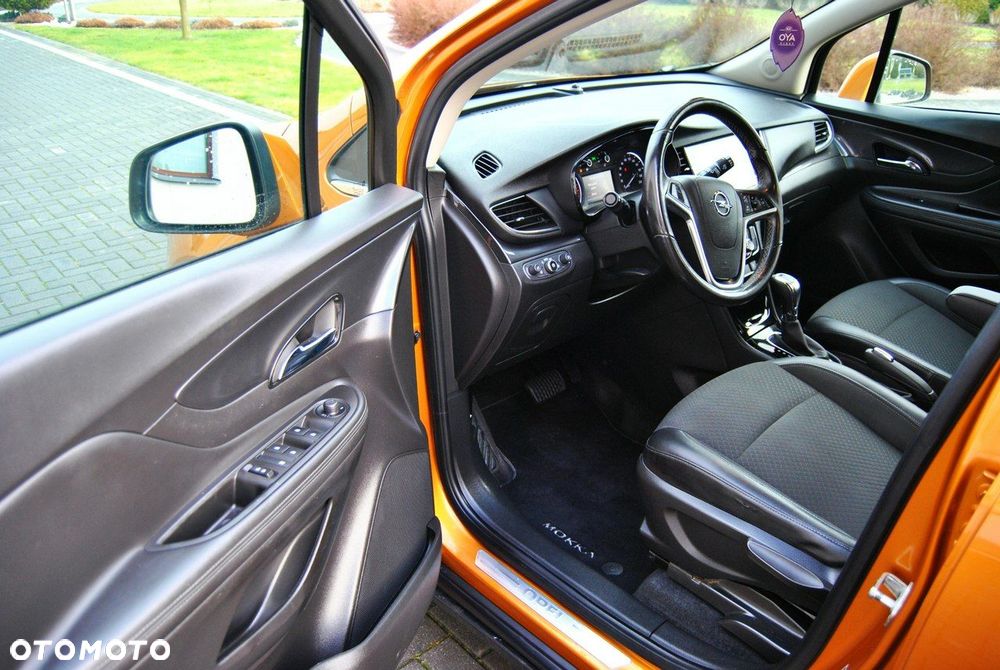 Opel Mokka - 14