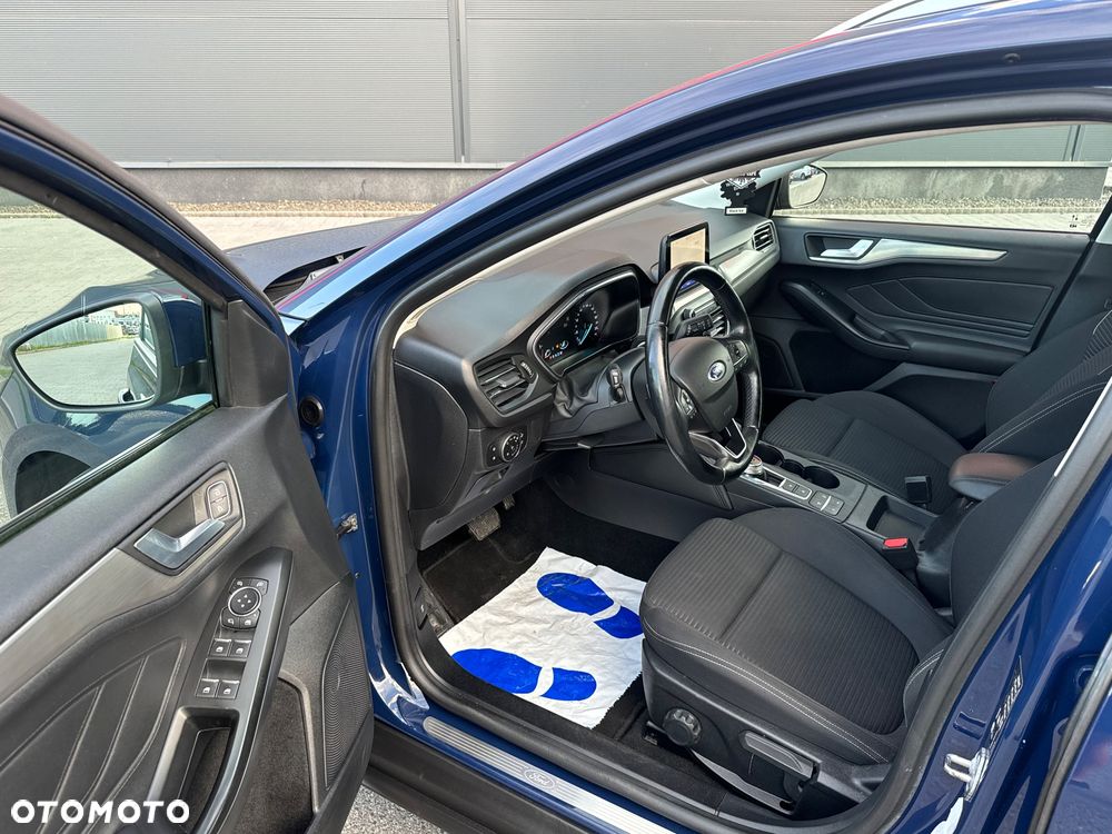 Ford Focus SW 1.5 EcoBlue Titanium - 5