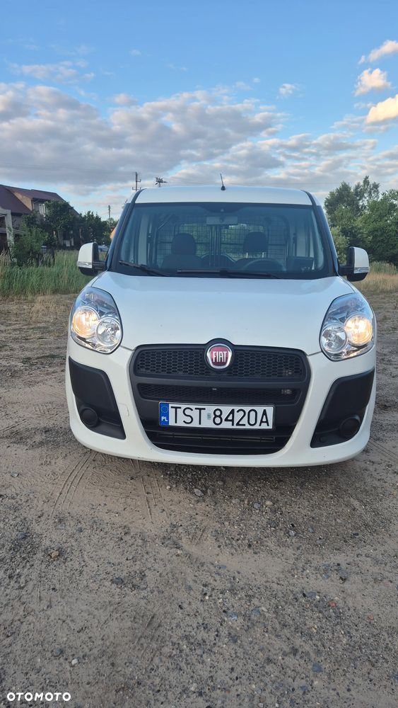 Fiat DOBLO MAXI - 8