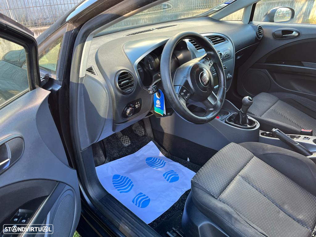 SEAT Leon 1.9 TDI Ecomotive Reference - 14