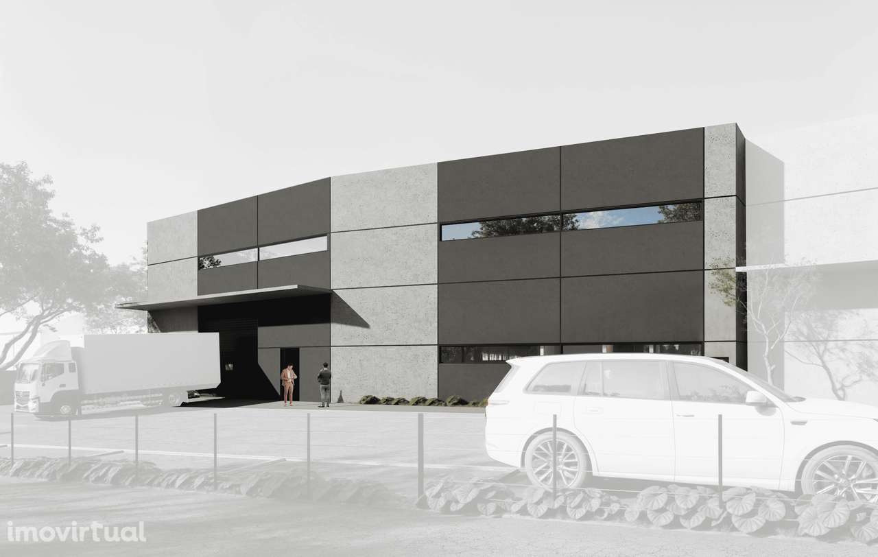 Frente N13 - Vilar do Pinheiro - Pavilhão A - Grande imagem: 4/8