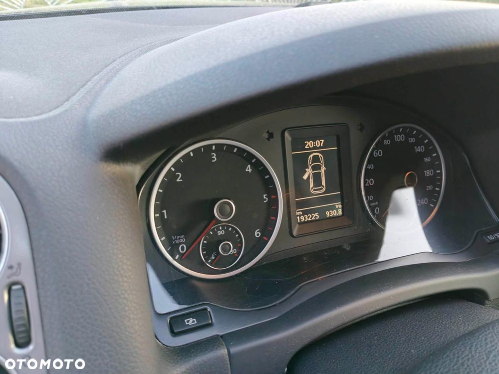 Volkswagen Tiguan 2.0 TDI DPF 4Motion Automatik Team - 8