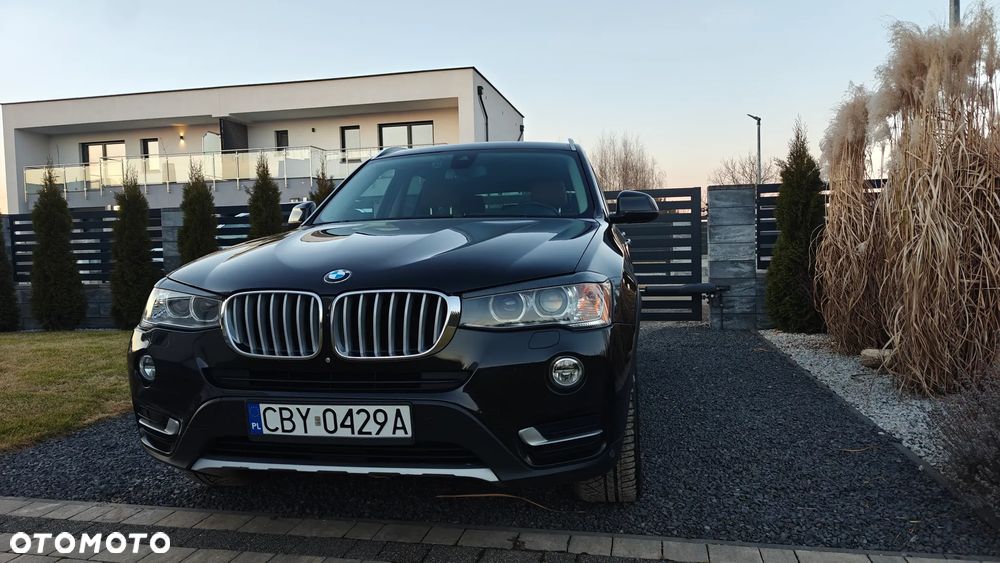 BMW X3 xDrive35i Sport-Aut - 27