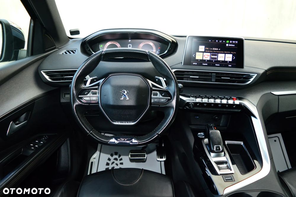 Peugeot 5008 2.0 BlueHDI GT S&S EAT8 - 14