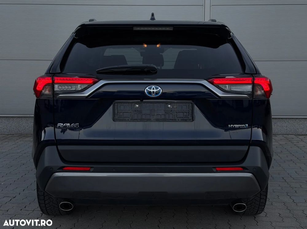 Toyota RAV4 2.5 VVT-iE 4x4 Luxury Premium - 6