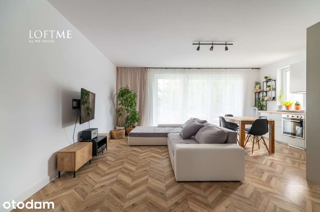 Dwa apartamenty. Dwie możliwości. | ŁAGIEWNIKI