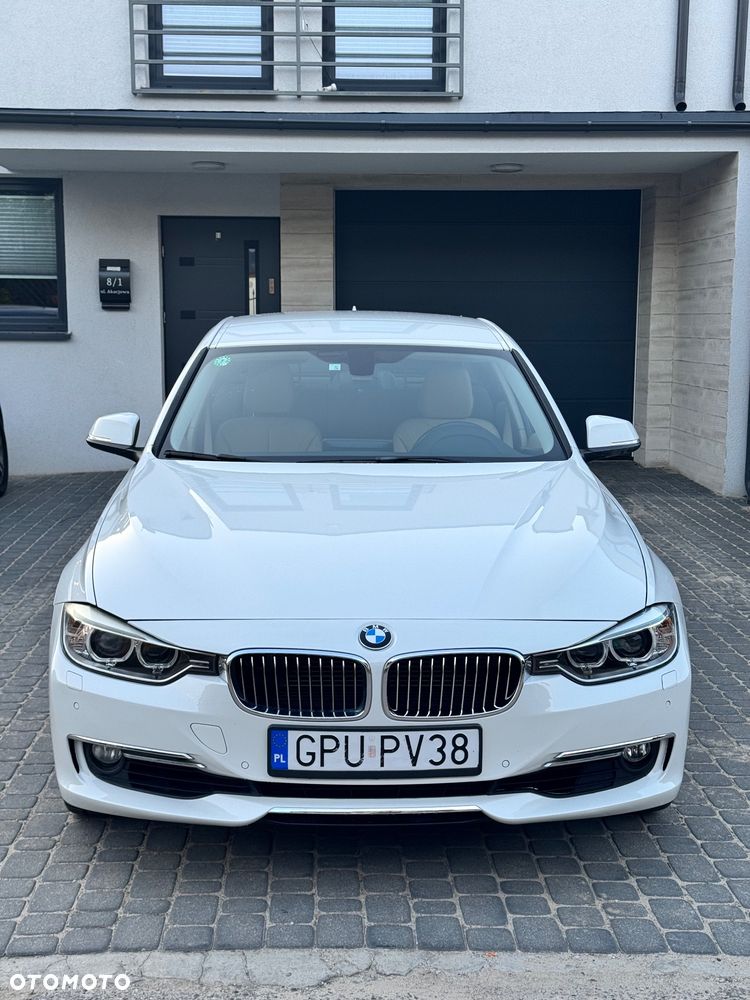 BMW Seria 3 ActiveHybrid Luxury Line - 3