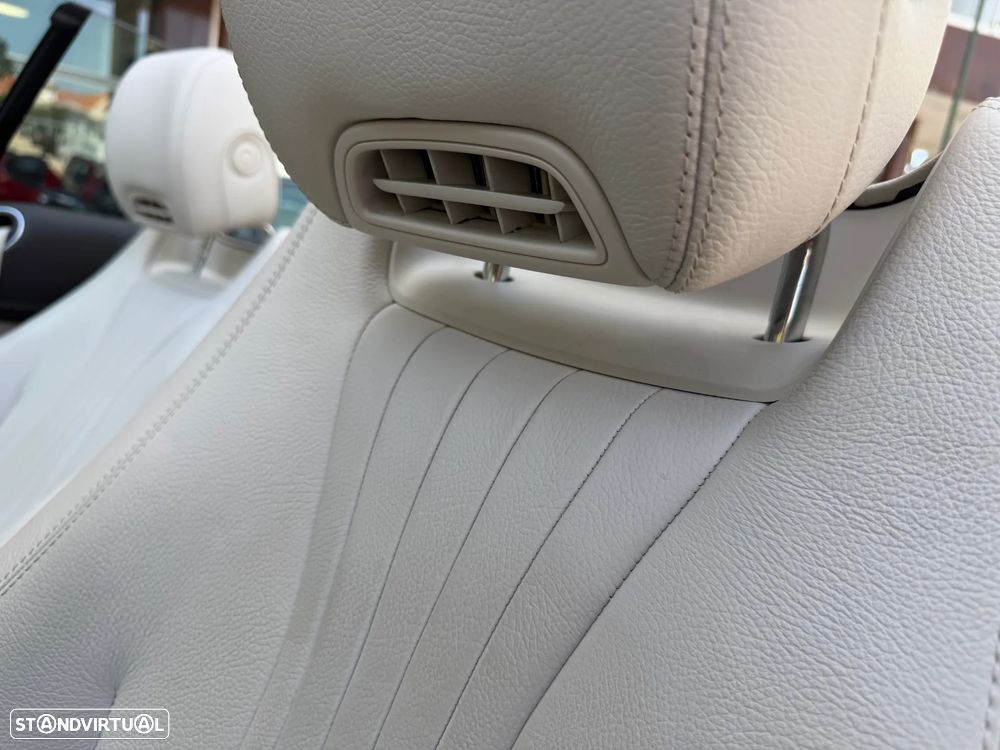 Mercedes-Benz E 220 d AMG Line Aut. — fotografia 21